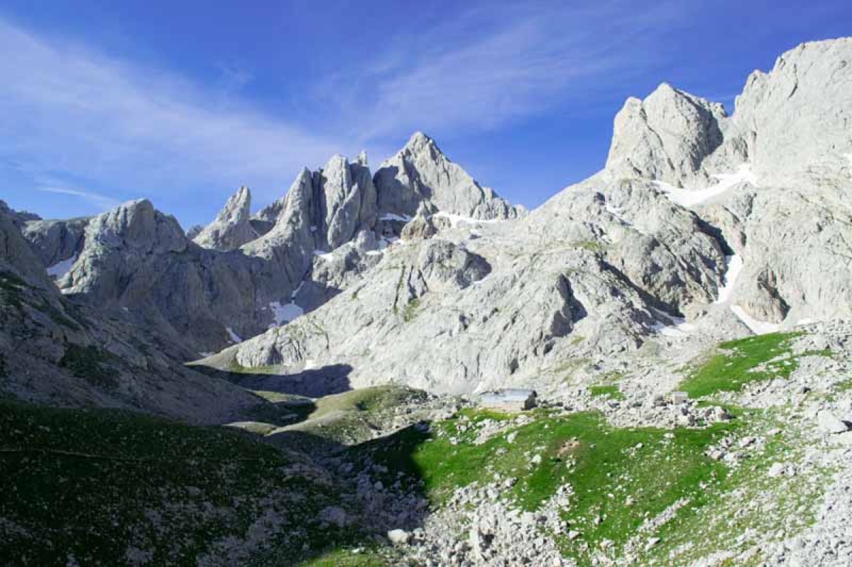 Aguja de los Cabrones I