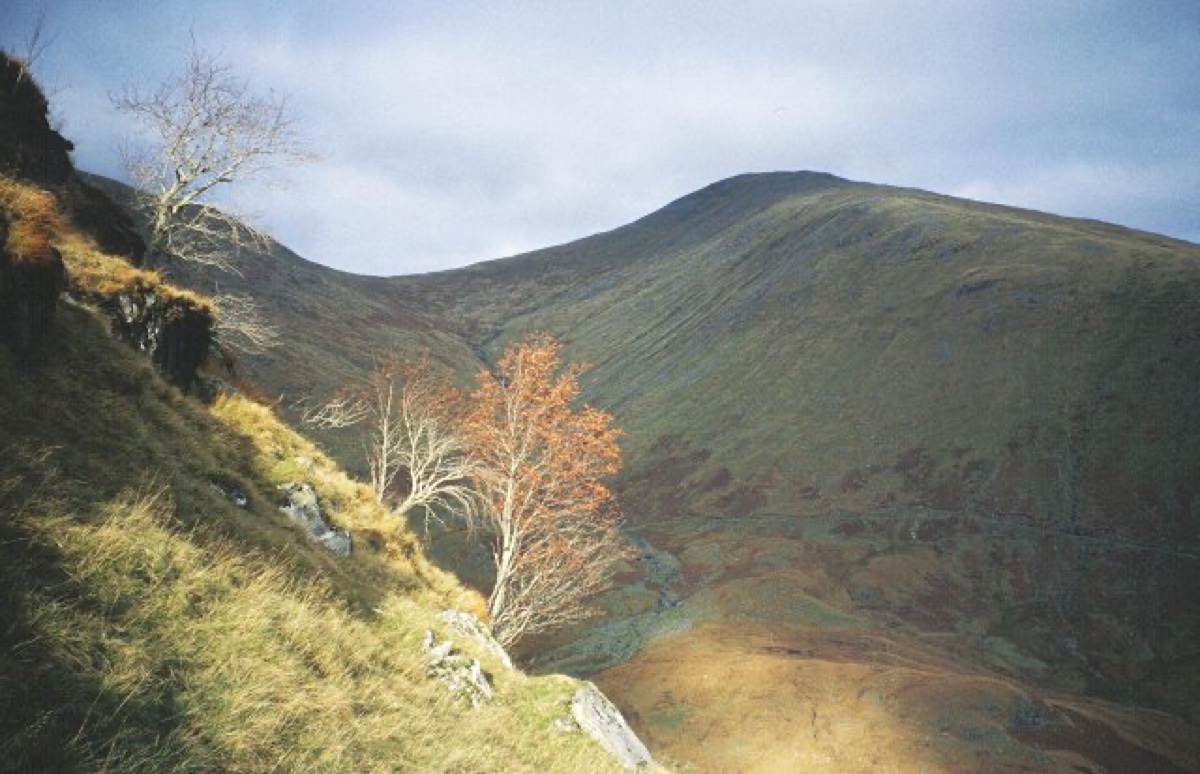 Beinn Eunaich