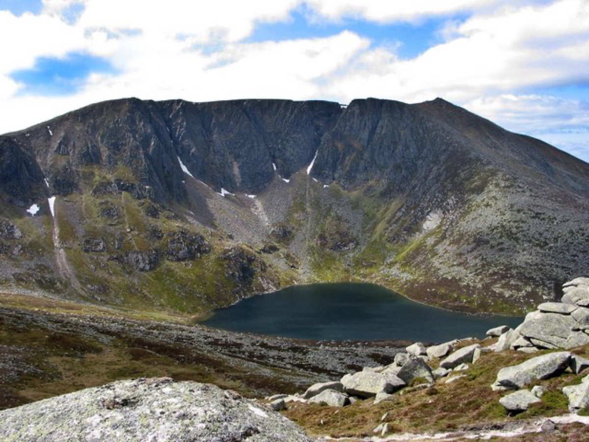Lochnagar (Beinn Chìochan)