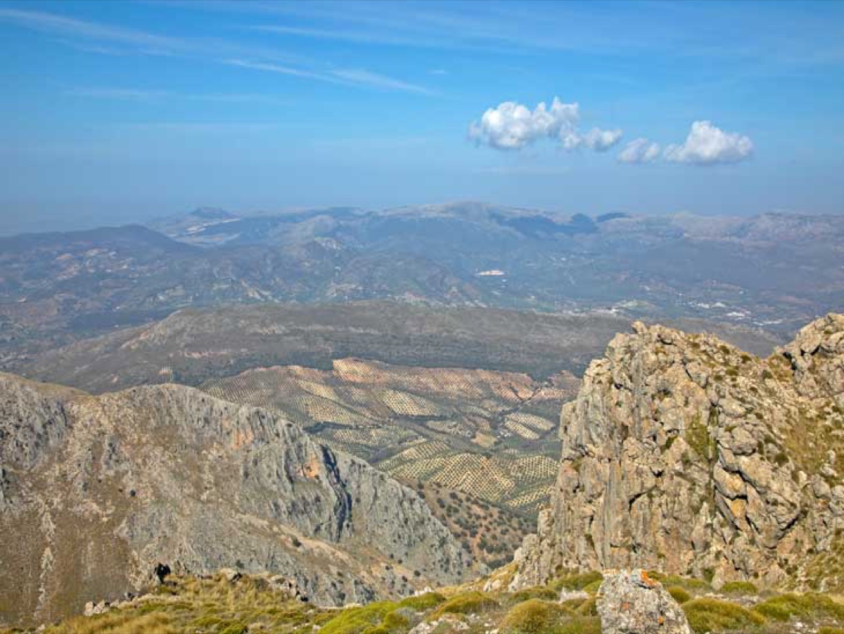 Pico de la Tiñosa